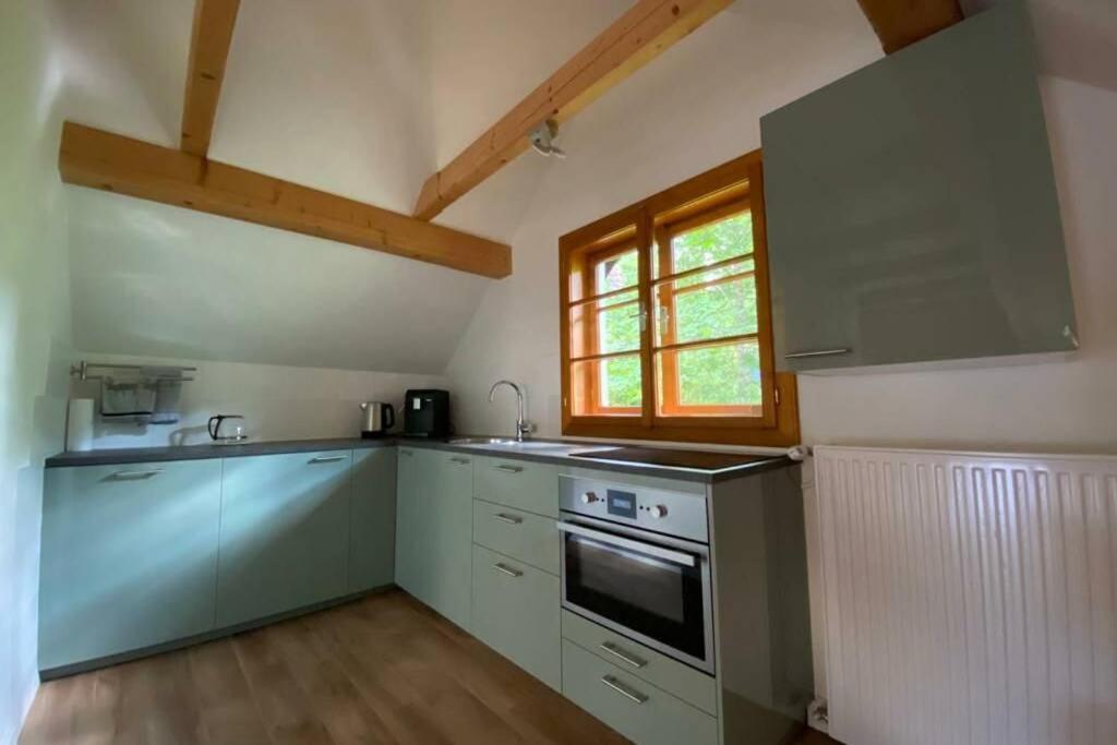 Ferienhaus Blommers Palfau Εξωτερικό φωτογραφία
