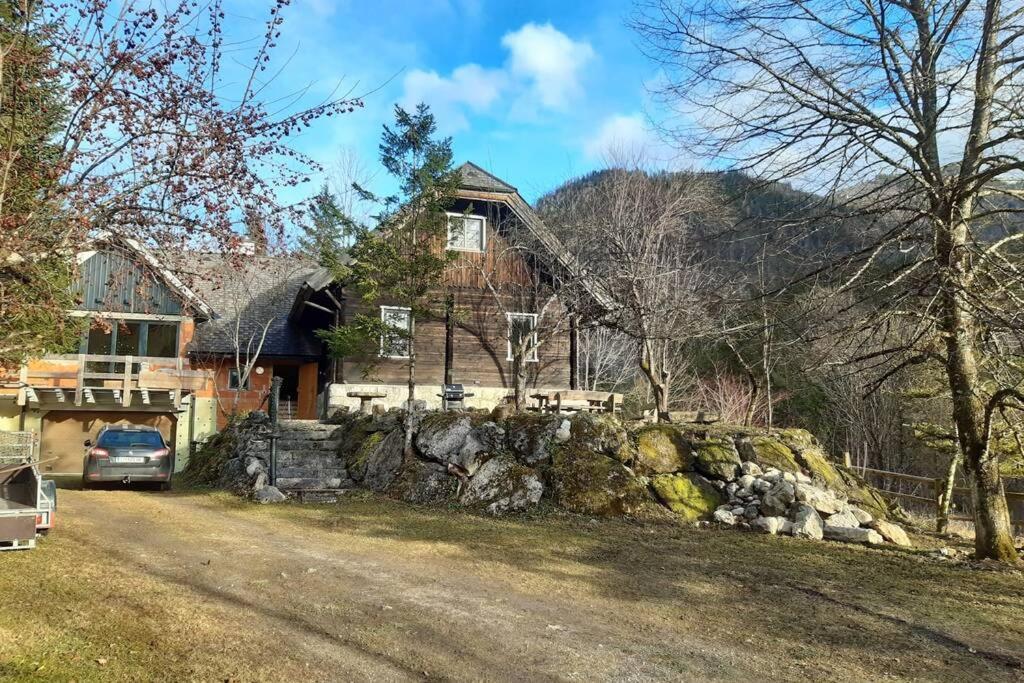 Ferienhaus Blommers Palfau Εξωτερικό φωτογραφία