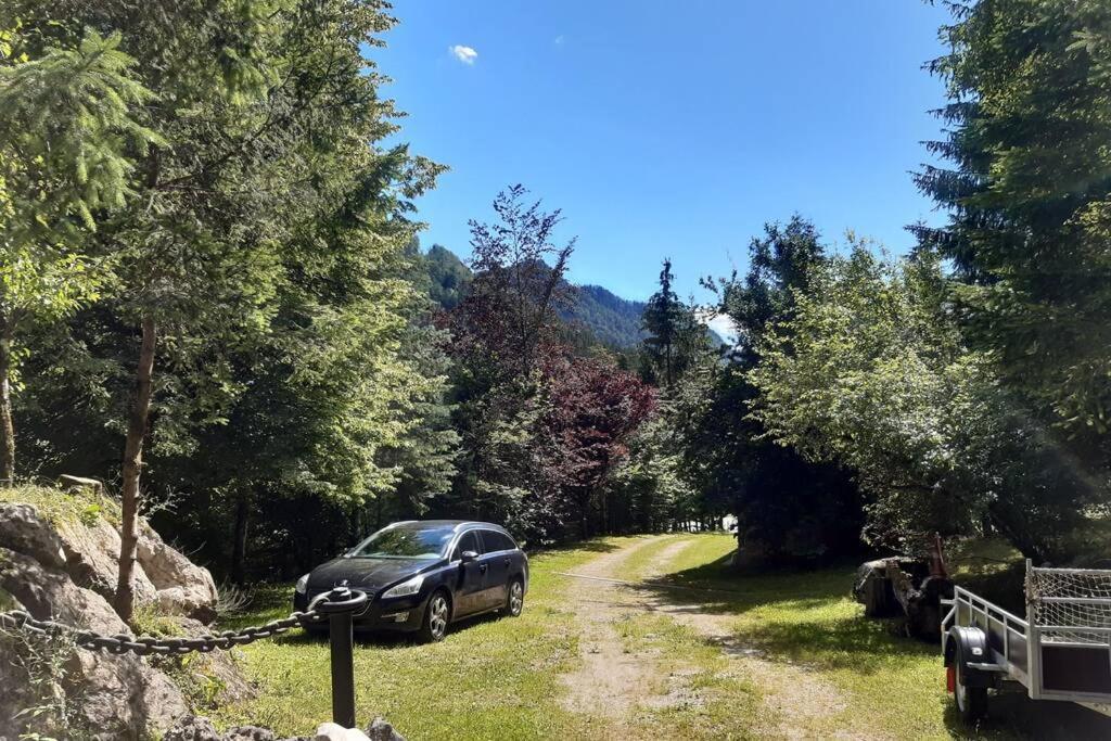 Ferienhaus Blommers Palfau Εξωτερικό φωτογραφία