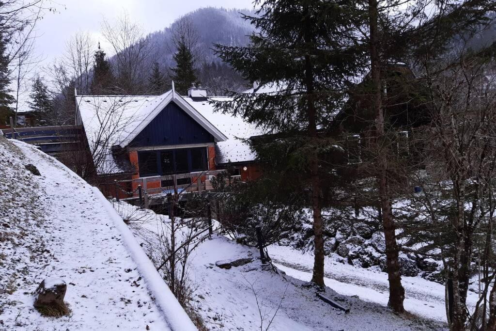 Ferienhaus Blommers Palfau Εξωτερικό φωτογραφία